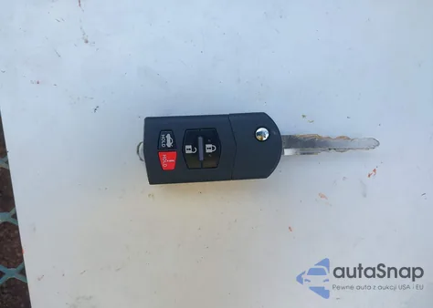 2009 Mazda Mazda6 I Sport from USA, damaged, VIN 1YVHP81A895M13072